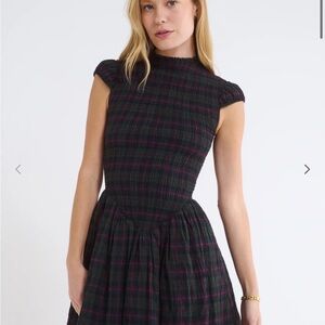 Rumored Barclay Mini Dress